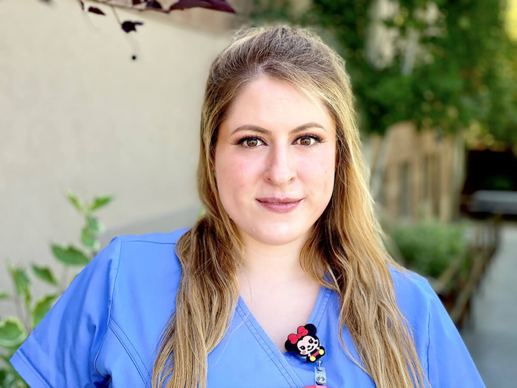 Cierra Watson - Certified Medical Assistant